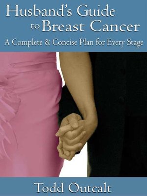 cover image of Husband's Guide To Breast Cancer